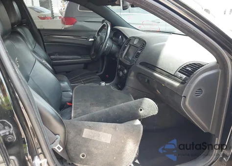 2016 Chrysler 300 300S Alloy Edition from USA, damaged, VIN 2C3CCABGXGH282548